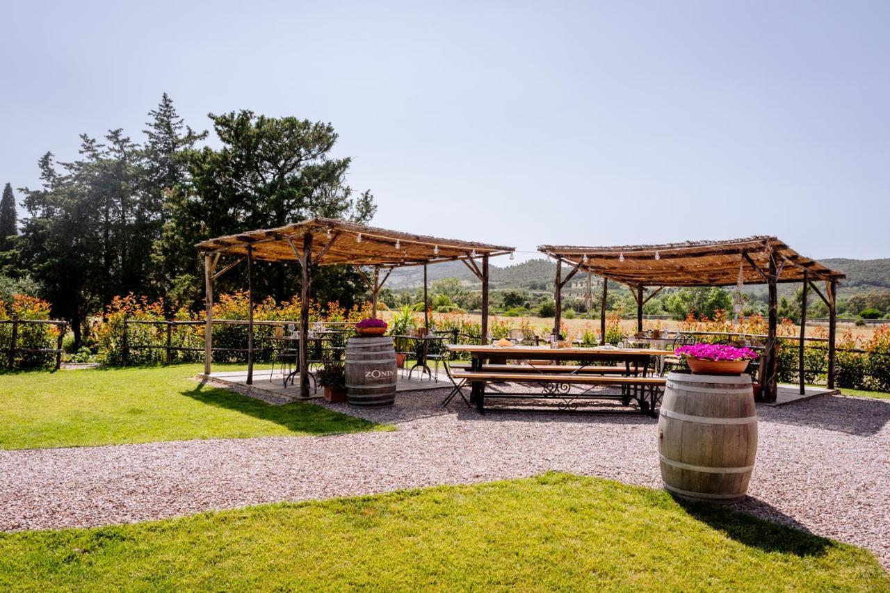 Agriturismo Giu Al Pozzo Gavorrano Exterior photo