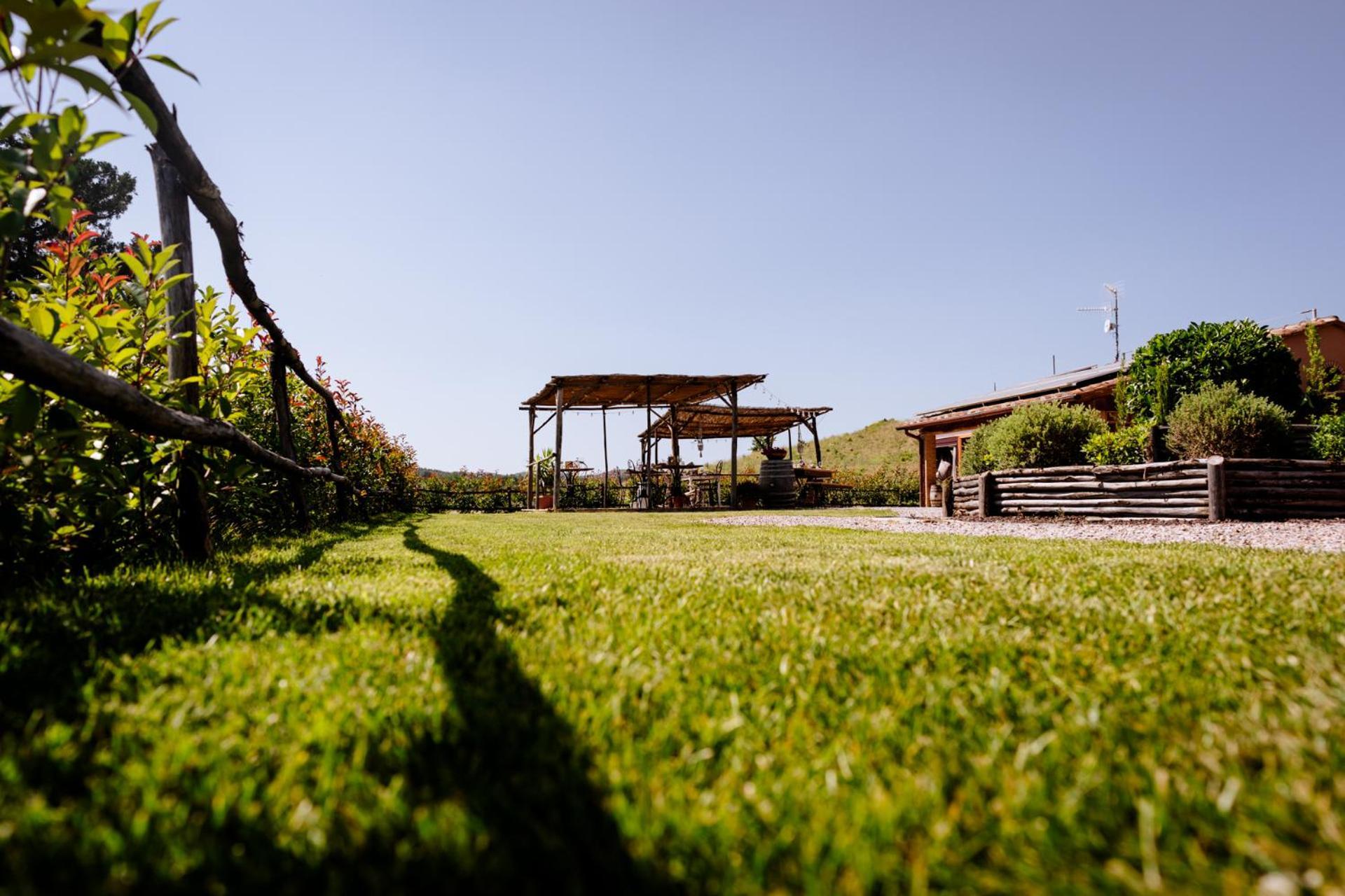 Agriturismo Giu Al Pozzo Gavorrano Exterior photo